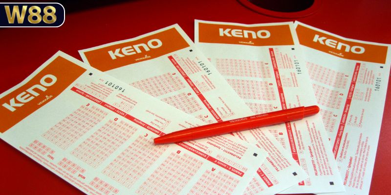Các kiểu chọn được ưa chuộng khi tham gia Keno