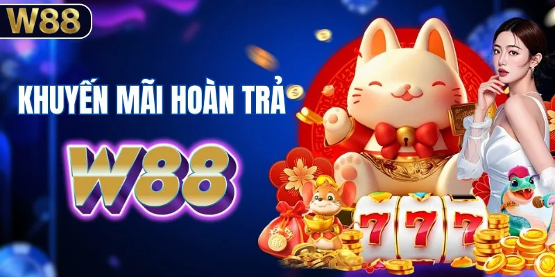 Chương trình hoàn thưởng nạp lại mỗi ngày