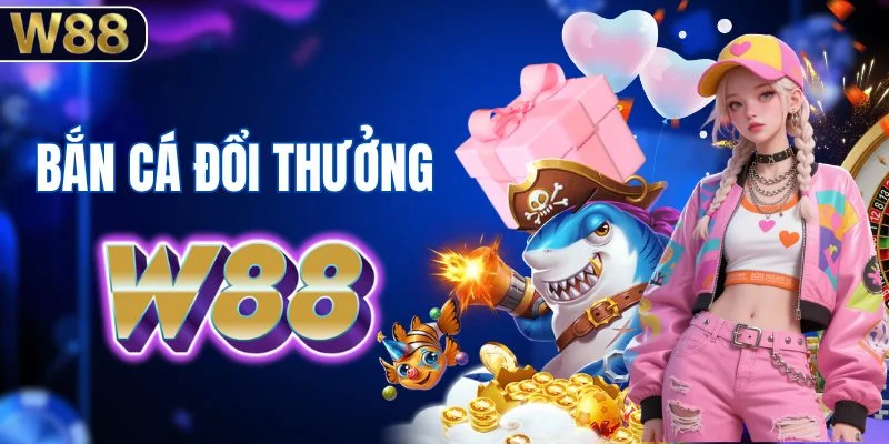 Hệ thống bắn cá đổi thưởng đa dạng