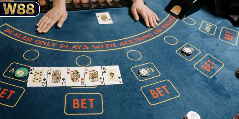 Mẹo vào cầu Baccarat khi kết quả lặp liên tục